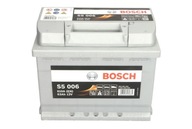 Batéria 63Ah 610A BOSCH S5 PowerFrame S5 006 najvýkonnejšia