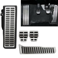 SADA KRYTU ĽAVÉHO PEDÁLU PRE VW GOLF AUDI 4W1 SADA KRYTU ĽAVÉHO PEDÁLU PRE VW GOLF AUDI 4W1