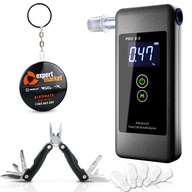 Elektrochemický alkohol tester AlcoFind PRO-X-5 Elektrochemický alkohol tester AlcoFind PRO-X-5