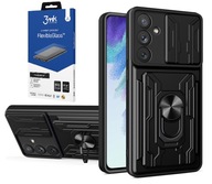 Púzdro ARMOR PRE SAMSUNG GALAXY A54 5G + 3MK SKLO