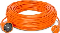 KEL STAVEBNÝ ZÁHRADNÝ PREdlžovací kábel 10m 2x1mm 2300W KEL STAVEBNÝ ZÁHRADNÝ PREdlžovací kábel 10m 2x1mm 2300W