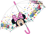 DÁŽDNIK MINNIE MOUSE DISNEY DETSKÝ DÁŽDNIK DÁŽDNIK MINNIE MOUSE DISNEY DETSKÝ DÁŽDNIK
