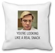 Jeffrey Dahmer's Real Snack Story Vankúš Jeffrey Dahmer's Real Snack Story Vankúš