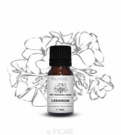 Prírodný esenciálny olej z ruže GERANIUM 10ml