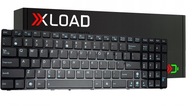 KLÁVESNICA ASUS K52 X52J X53S K53E K53S X73S N61J