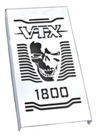 KRYT RADIÁTORA LEBKA HONDA VTX 1800 R C N KRYT RADIÁTORA LEBKA HONDA VTX 1800 R C N