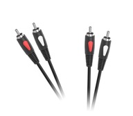 CABLETECH kábel 2x RCA - 2x RCA 10 m Eco-Line CABLETECH kábel 2x RCA - 2x RCA 10 m Eco-Line