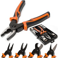 Univerzálne kliešte Káblové kliešte Nožnice DIY darček Univerzálne kliešte Káblové kliešte Nožnice DIY darček