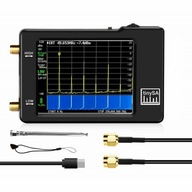 Spektrálny analyzátor TinySA 100kHz-960MHz spektrum