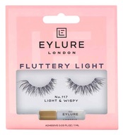 EYLURE Riasy s lepidlom TEXTURE Č EYLURE Riasy s lepidlom TEXTURE Č