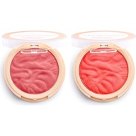 Blush Reloaded Makeup Revolution Pigmentácia Jednoduchá aplikácia Blush Reloaded Makeup Revolution Pigmentácia Jednoduchá aplikácia