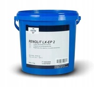 TUK NA LOŽISKÁ FUCHS RENOLIT LX EP2 5KG TUK NA LOŽISKÁ FUCHS RENOLIT LX EP2 5KG