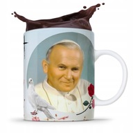 HRNČEK FULLPRINT DARČEK PÁPEŽOVI AKO PAVOL II PÁPEŽ HRNČEK FULLPRINT DARČEK PÁPEŽOVI AKO PAVOL II PÁPEŽ