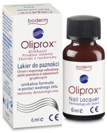OLIPROX antimykotický lak na nechty 6 ml OLIPROX antimykotický lak na nechty 6 ml