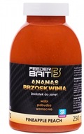 Feeder Bait 250ml - Ananás Peach R-72 Feeder Bait 250ml - Ananás Peach R-72
