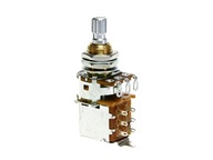 BOURNS 250K audio push-push potenciometer (std) BOURNS 250K audio push-push potenciometer (std)