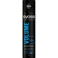 Lak na nechty Syoss Volume Strong s objemom 300 ml Lak na nechty Syoss Volume Strong s objemom 300 ml