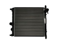 Chladič motora NISSENS 65300 Chladič motora NISSENS 65300