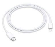 Apple USB-C kábel USB-C - Lightning kábel 1m Apple USB-C kábel USB-C - Lightning kábel 1m
