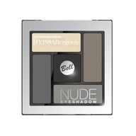 Bell HypoAllergenic Nude Eyeshadow hypoalergénne Bell HypoAllergenic Nude Eyeshadow hypoalergénne