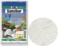 JBL Sansibar White 10 kg Substrát Piesok Gravel White JBL Sansibar White 10 kg Substrát Piesok Gravel White