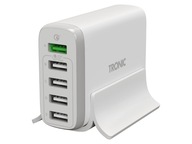 X5 Quick Charge Tronic USB rýchlonabíjacia stanica X5 Quick Charge Tronic USB rýchlonabíjacia stanica