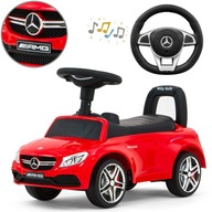 Jazda v aute na kočíku Milly Mally MERCEDES AM Jazda v aute na kočíku Milly Mally MERCEDES AM
