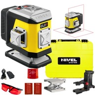 RED CROSS LASER CL2R NIVEL SYSTEM RED CROSS LASER CL2R NIVEL SYSTEM