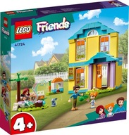 LEGO FRIENDS Paisley House 41724