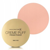 MAX FACTOR CREME PUFF PWDER 40 MAX FACTOR CREME PUFF PWDER 40