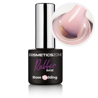 Cosmetics Zone Rose Pudding gumový základ 7ml Cosmetics Zone Rose Pudding gumový základ 7ml