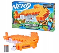 MINECRAFT PILLAGER'S KUŠA NERF KUŠE LAUNCHER MINECRAFT PILLAGER'S KUŠA NERF KUŠE LAUNCHER