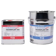 Techniplast 400 TIX tixotropná epoxidová gélová živica 3kg