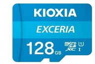 Pamäťová karta MicroSD 128GB adaptér M203 UHSI U1