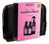 Redken Acidic Color Gloss šampón 300 ml + kondicionér 300 ml + kondicionér 190 ml Redken Acidic Color Gloss šampón 300 ml + kondicionér 300 ml + kondicionér 190 ml