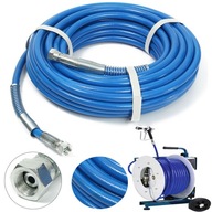Lakovacia hadica 15 m + ZDARMA 1/4" hadicová spojka Graco Wagner lakovacia jednotka Lakovacia hadica 15 m + ZDARMA 1/4" hadicová spojka Graco Wagner lakovacia jednotka