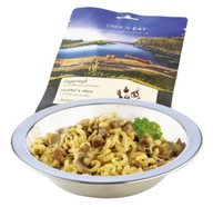 TREK'N EAT HOVÄDZIE S CESTOVINAMI POĽOVNÍCKY 160g TREK'N EAT HOVÄDZIE S CESTOVINAMI POĽOVNÍCKY 160g