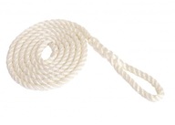 ZAKLADACIE LANO SO SLUČKOU 10 MM X2M BIELE TWIST ZAKLADACIE LANO SO SLUČKOU 10 MM X2M BIELE TWIST