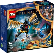 LEGO SUPER HEROES ETERNALS AIR ATTACK 76145