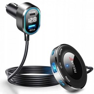Feegar Rear x5 auto USB splitter pre zadnú časť Feegar Rear x5 auto USB splitter pre zadnú časť