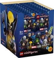 LEGO MARVEL 71039 minifigúrky NOVÝ BOX 36 KS