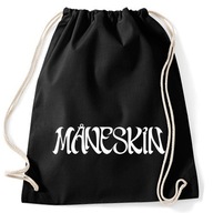 Čierna taška Maneskin, darček pre fanúšika