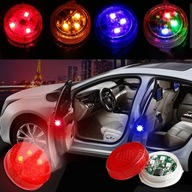Red Style 2PCS Red Door LED Door Blade Red Style 2PCS Red Door LED Door Blade