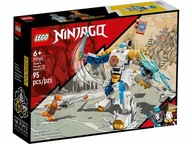 LEGO SADA ROBOT NINJAGO MINIFIGURES 71761 24H