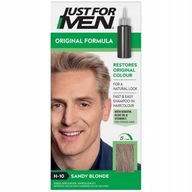 Šampón na farbenie Sandy Blond H10 Just For Men Šampón na farbenie Sandy Blond H10 Just For Men