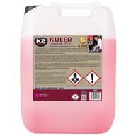 W406R K2 KULER KVAPALINA RADIÁTORA G13 RUŽOVÁ 20L W40 W406R K2 KULER KVAPALINA RADIÁTORA G13 RUŽOVÁ 20L W40