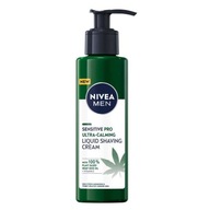 Nivea Men Sensitive Pro krém na holenie 200 ml Nivea Men Sensitive Pro krém na holenie 200 ml
