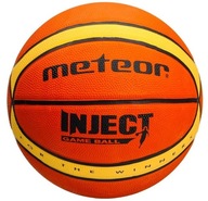 Basketbalová lopta, basketbalová, rekreačná, tréningový INJECT, veľkosť 7