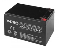 Batéria VRLA AGM 12V 14Ah pre UPS ROWER AUTKO