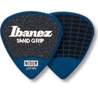 Ibanez PPA16MSG-DB Sada 6 kusov gitarových trsátka Sand Grip Ibanez PPA16MSG-DB Sada 6 kusov gitarových trsátka Sand Grip